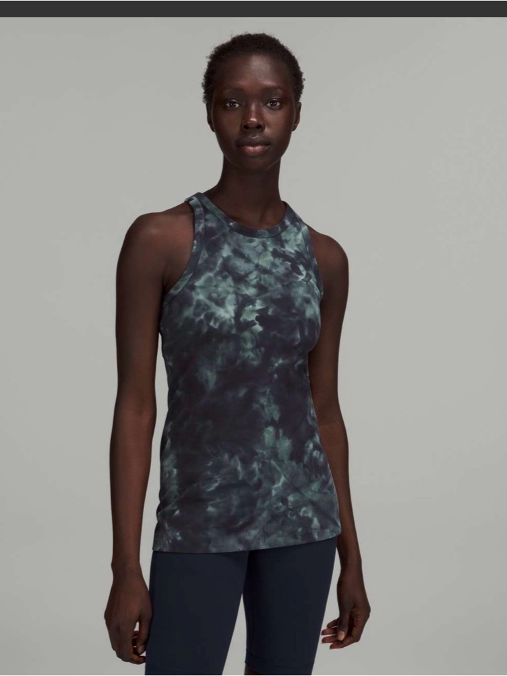 Lululemon Align Hip-Length Racerback Tank Top